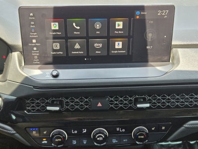 2025 Honda Accord Hybrid Touring