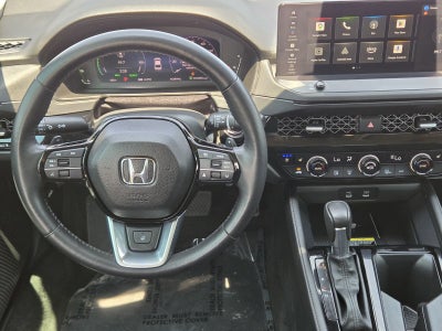 2025 Honda Accord Hybrid Touring
