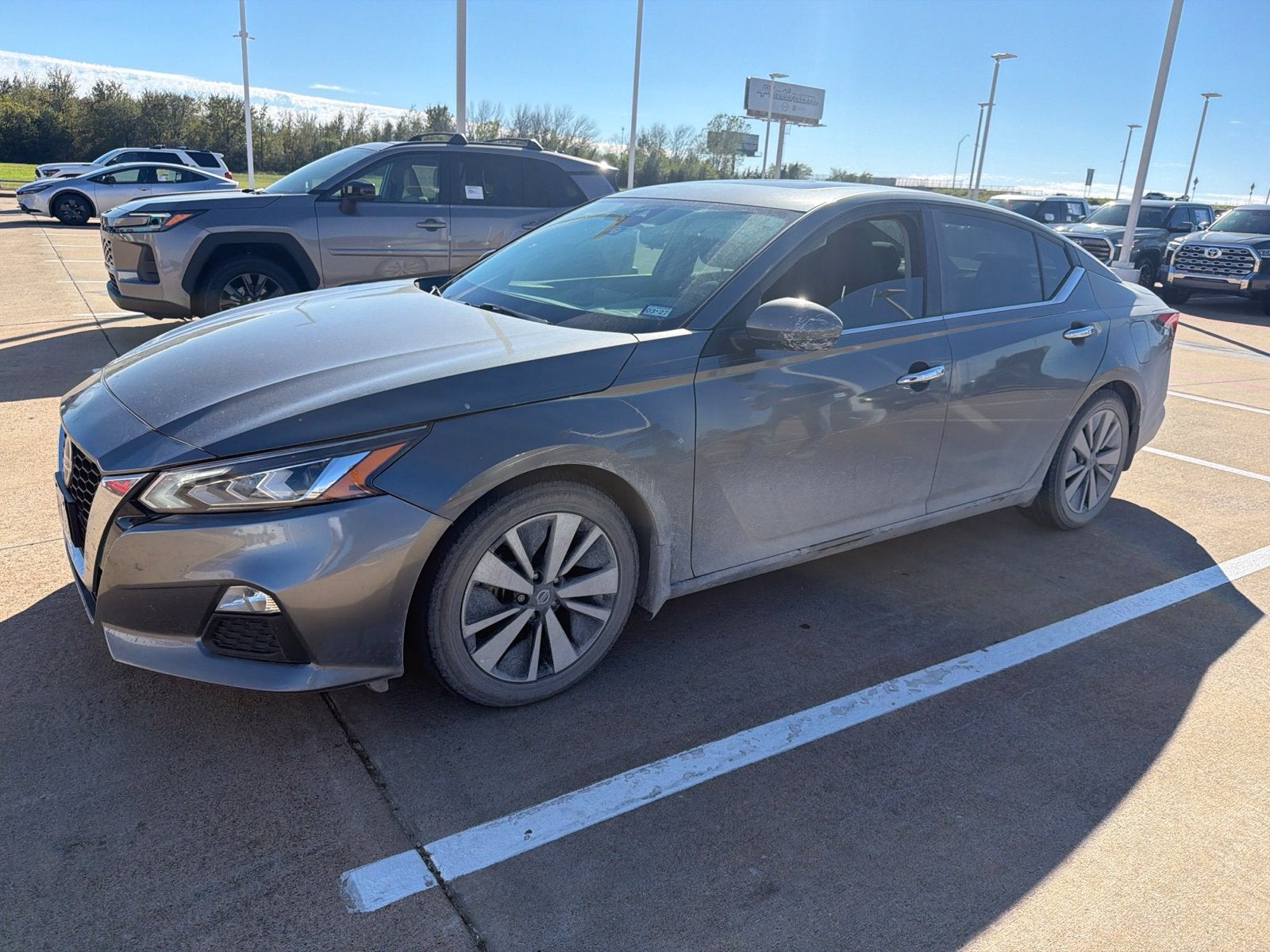 2022 Nissan Altima 2.5 SV