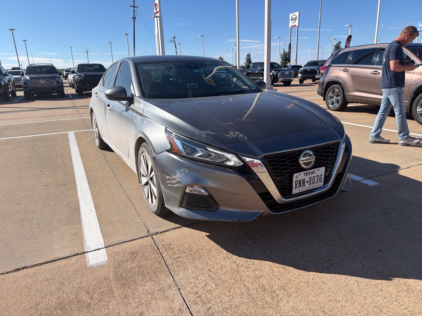 2022 Nissan Altima 2.5 SV