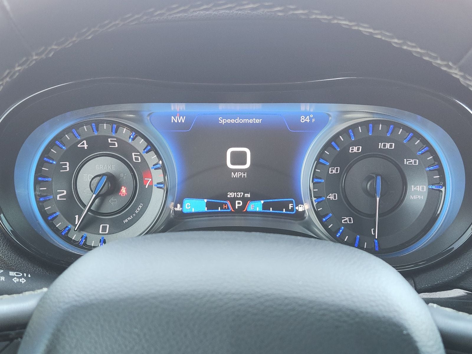 2023 Chrysler 300 S