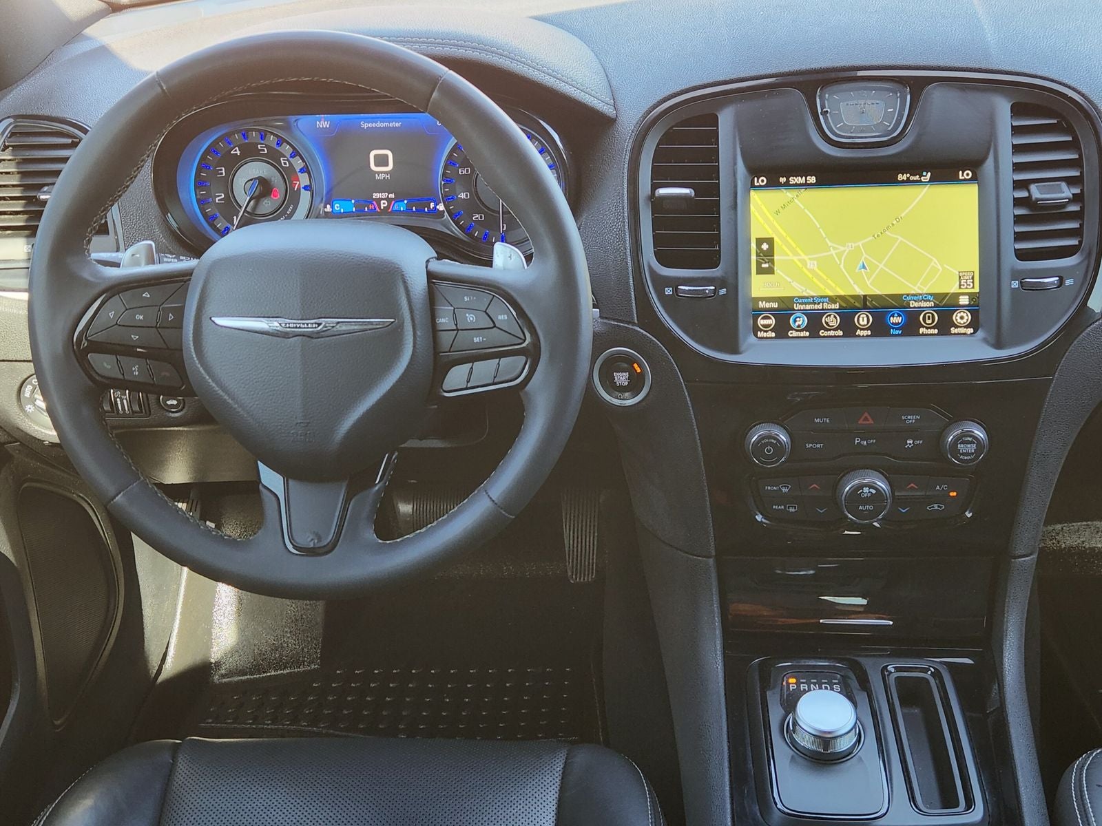 2023 Chrysler 300 S