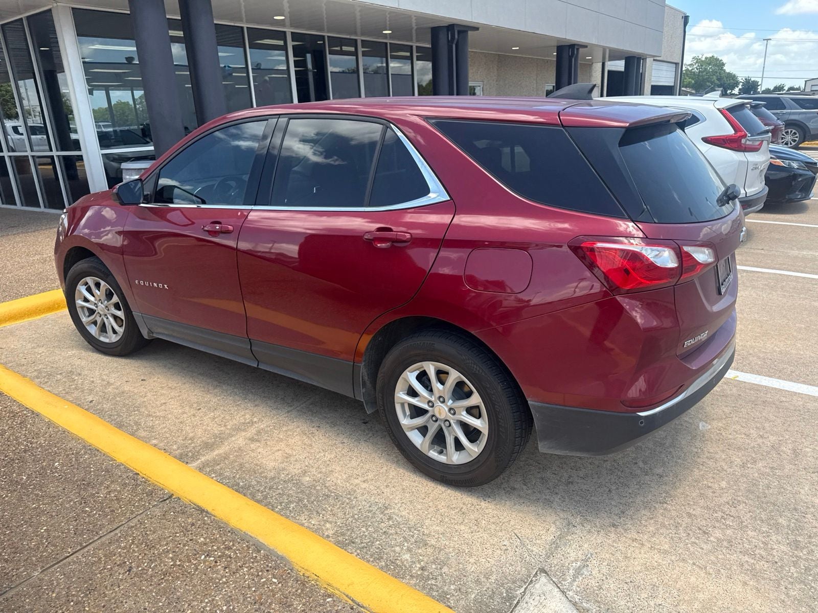 2020 Chevrolet Equinox LT