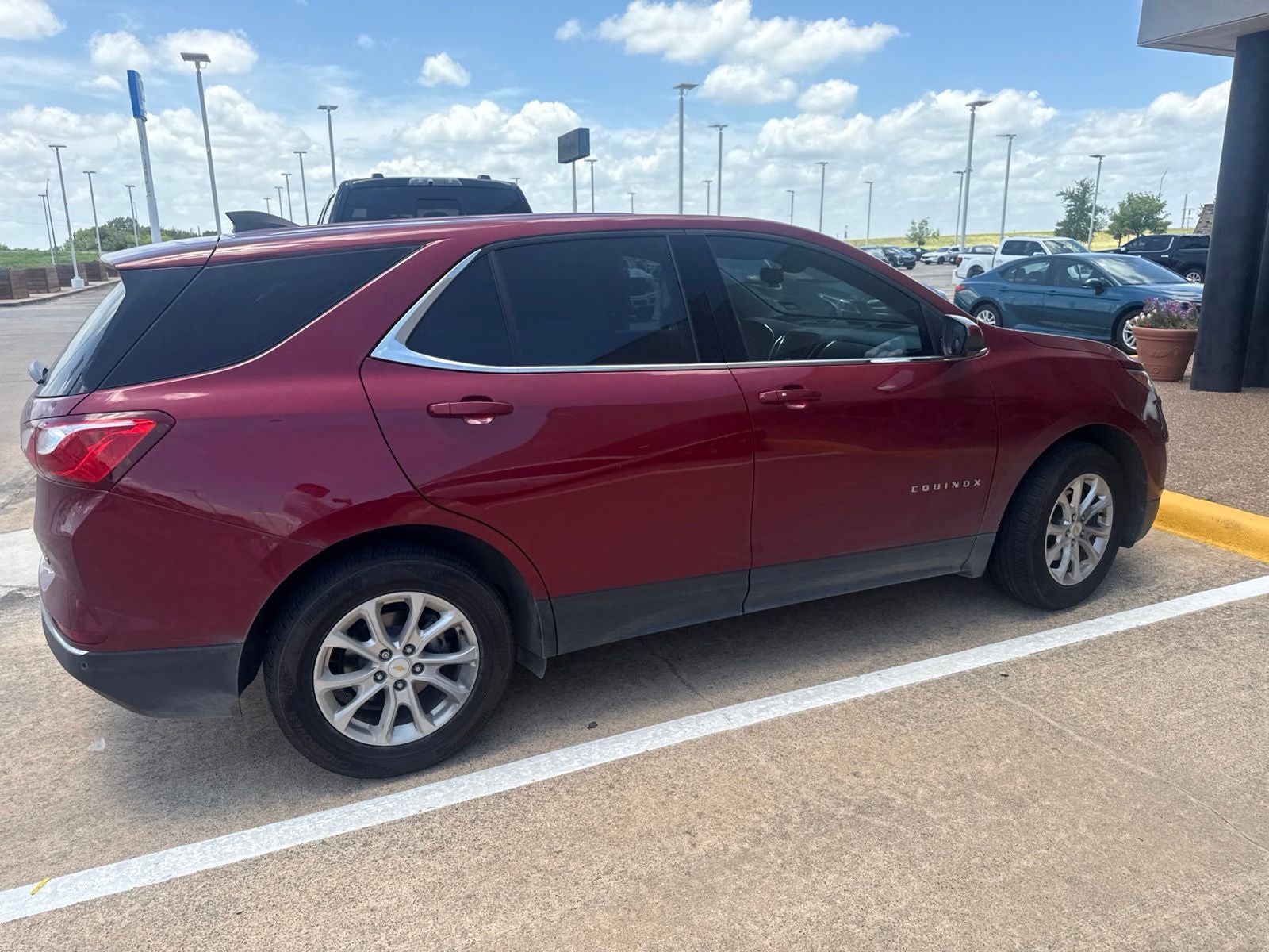 2020 Chevrolet Equinox LT