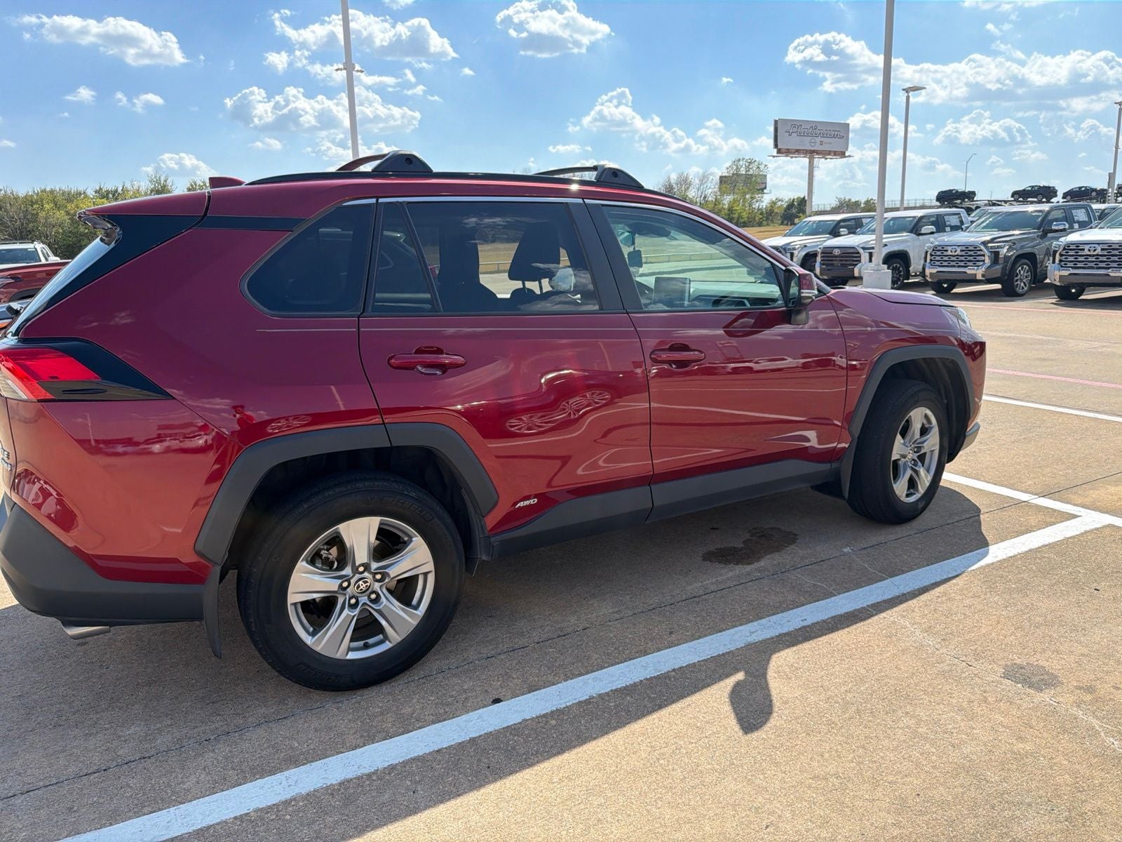 2024 Toyota RAV4 Hybrid XLE