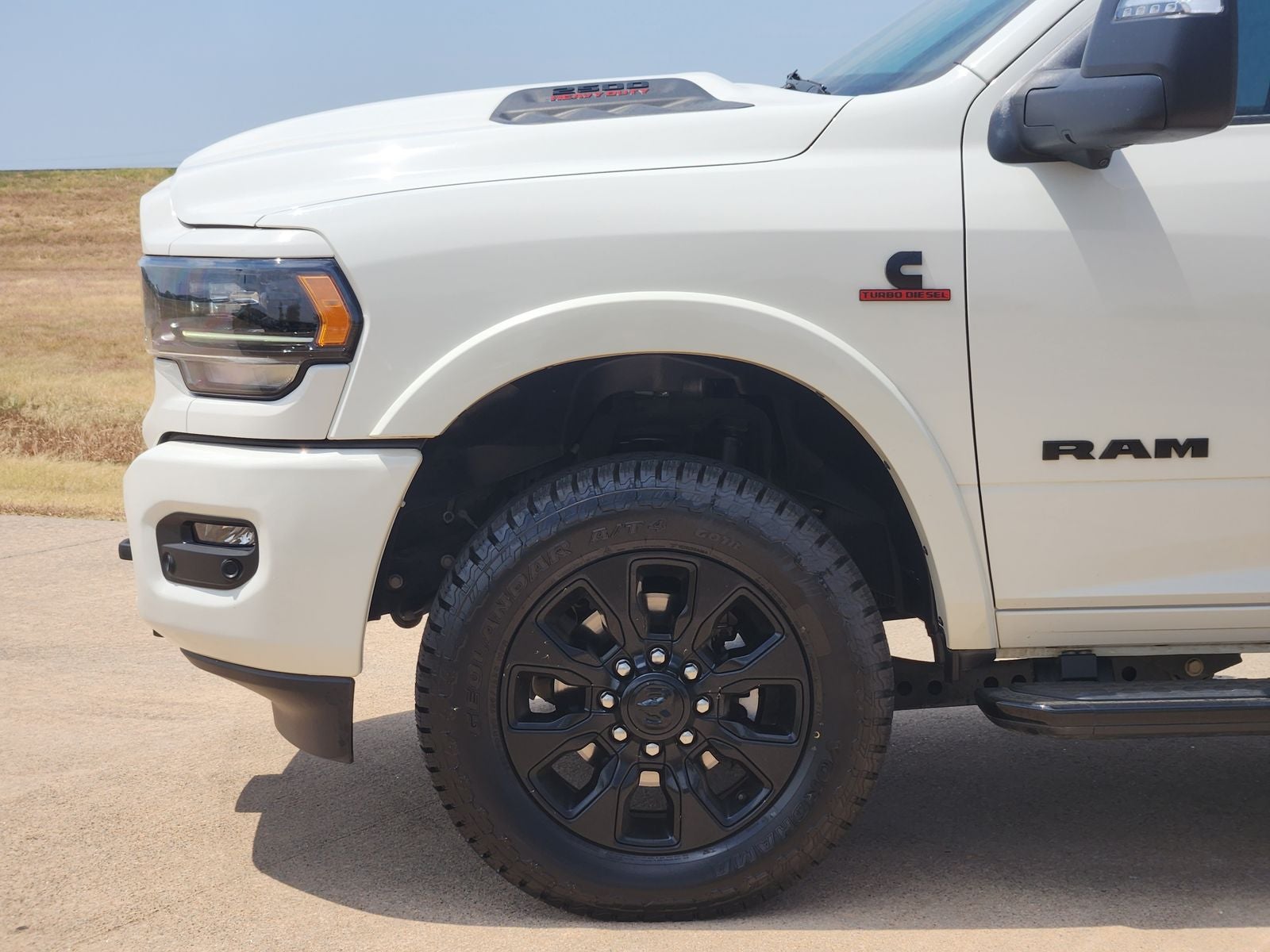 2024 RAM 2500 Limited