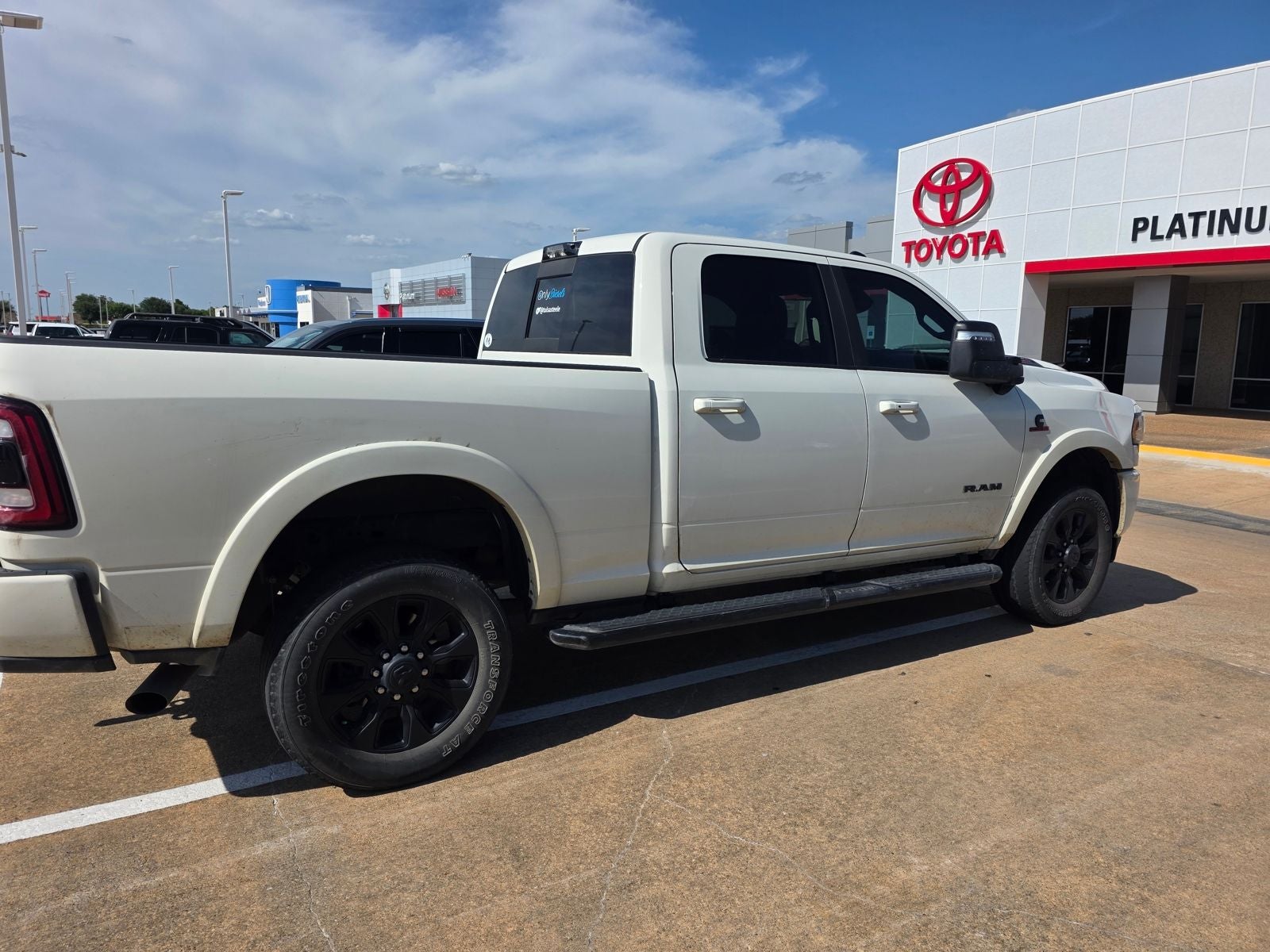 2024 RAM 2500 Limited