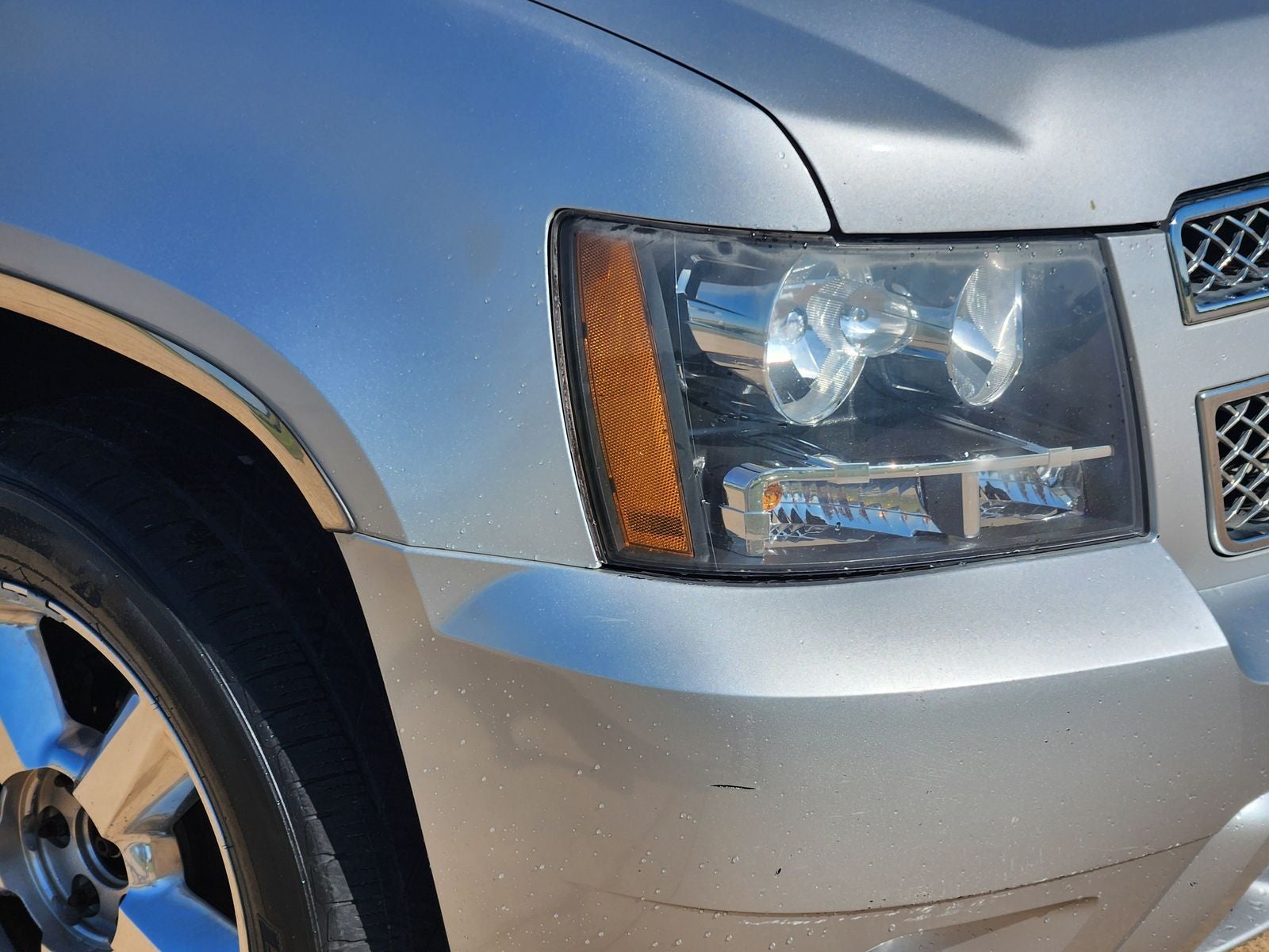 2012 Chevrolet Avalanche 1500 LTZ