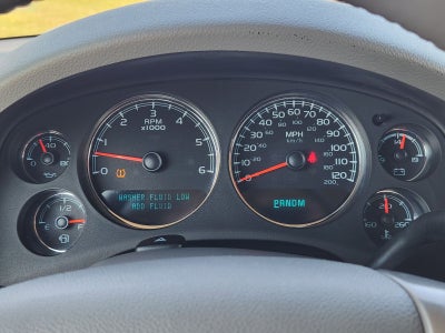 2012 Chevrolet Avalanche 1500 LTZ