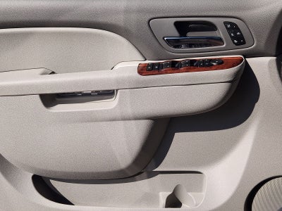 2012 Chevrolet Avalanche 1500 LTZ