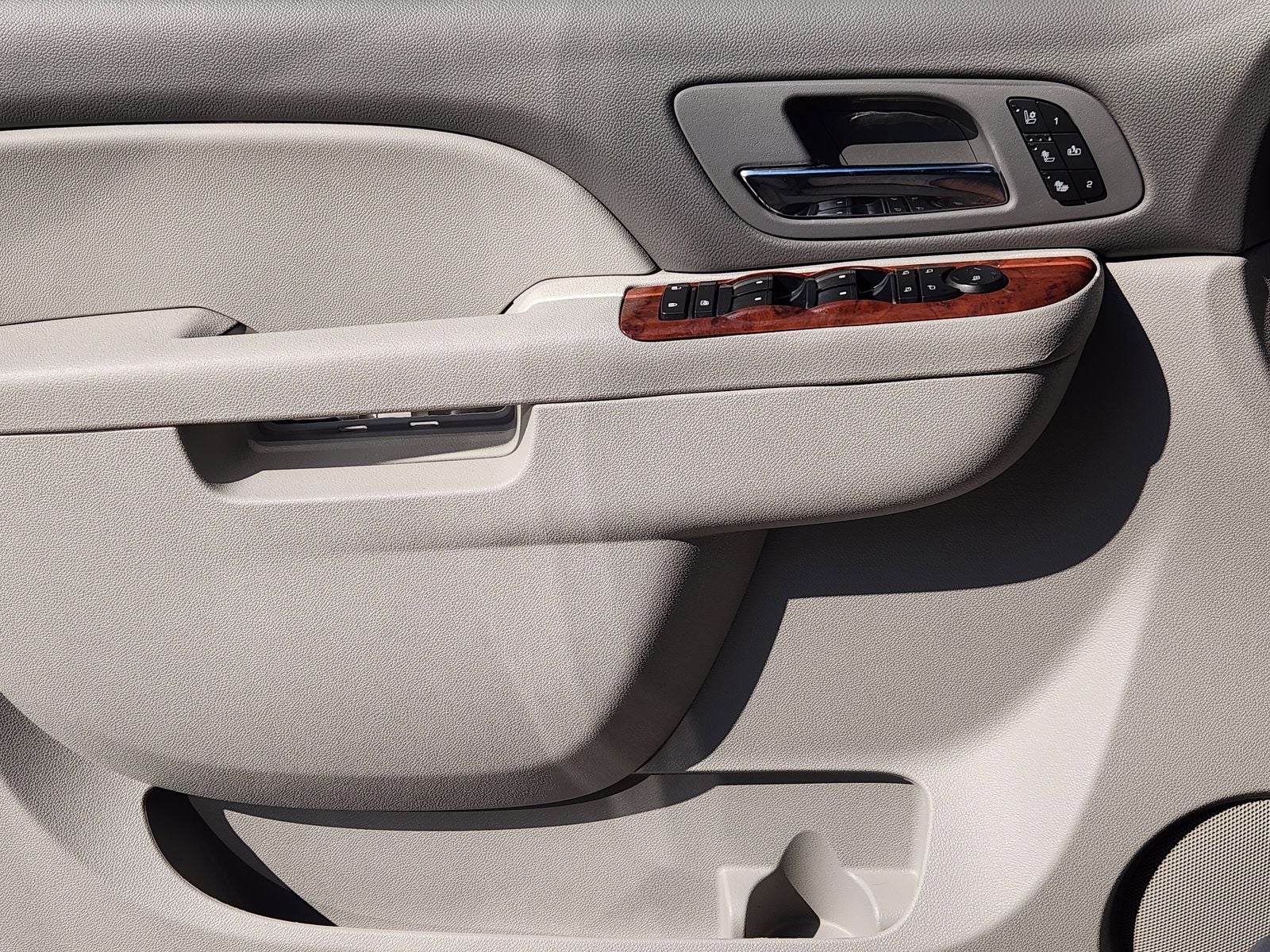 2012 Chevrolet Avalanche 1500 LTZ