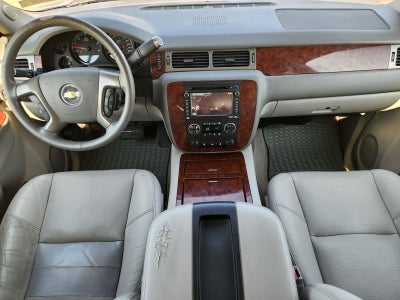 2012 Chevrolet Avalanche 1500 LTZ
