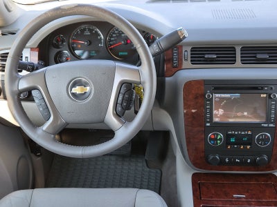 2012 Chevrolet Avalanche 1500 LTZ