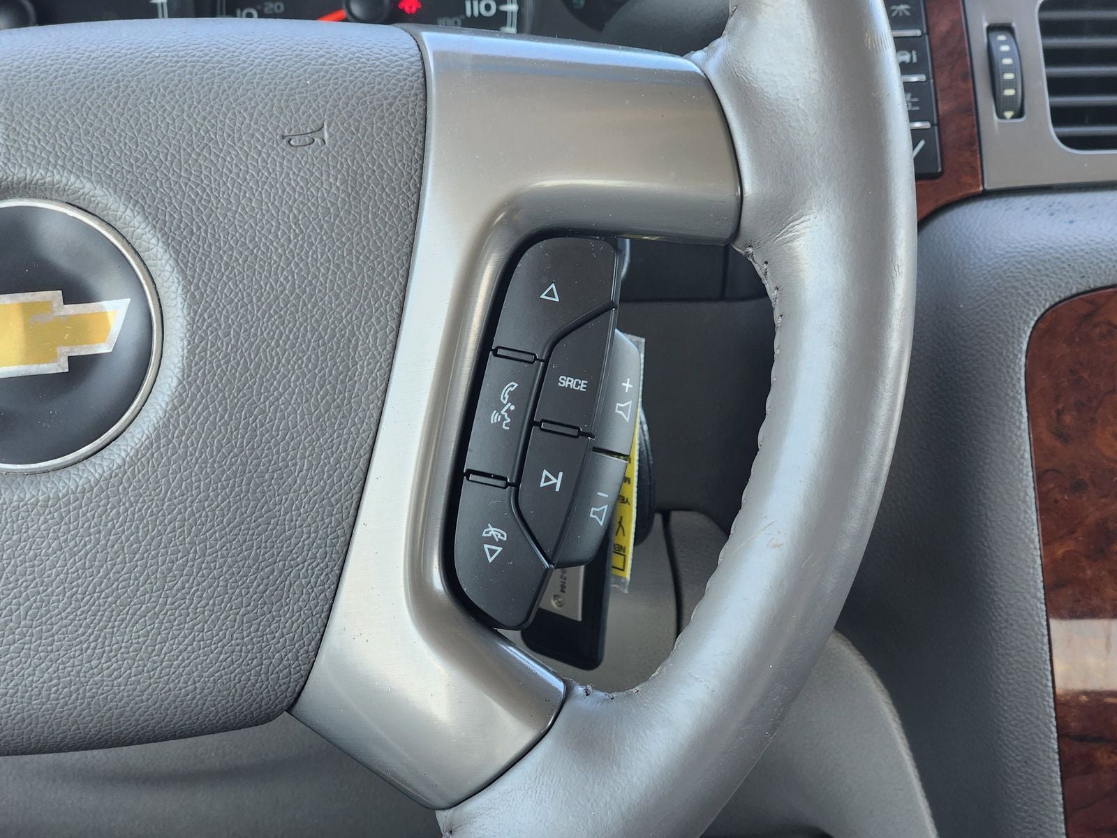 2012 Chevrolet Avalanche 1500 LTZ