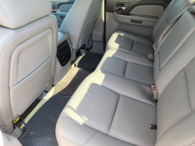 2012 Chevrolet Avalanche 1500 LTZ