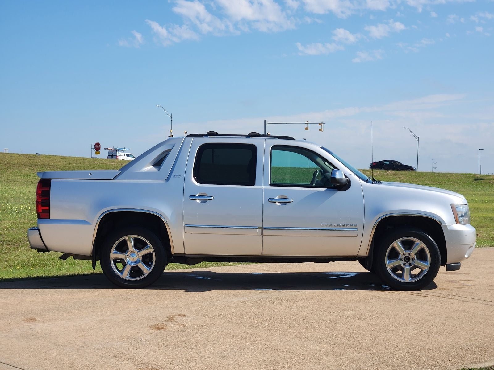 2012 Chevrolet Avalanche 1500 LTZ
