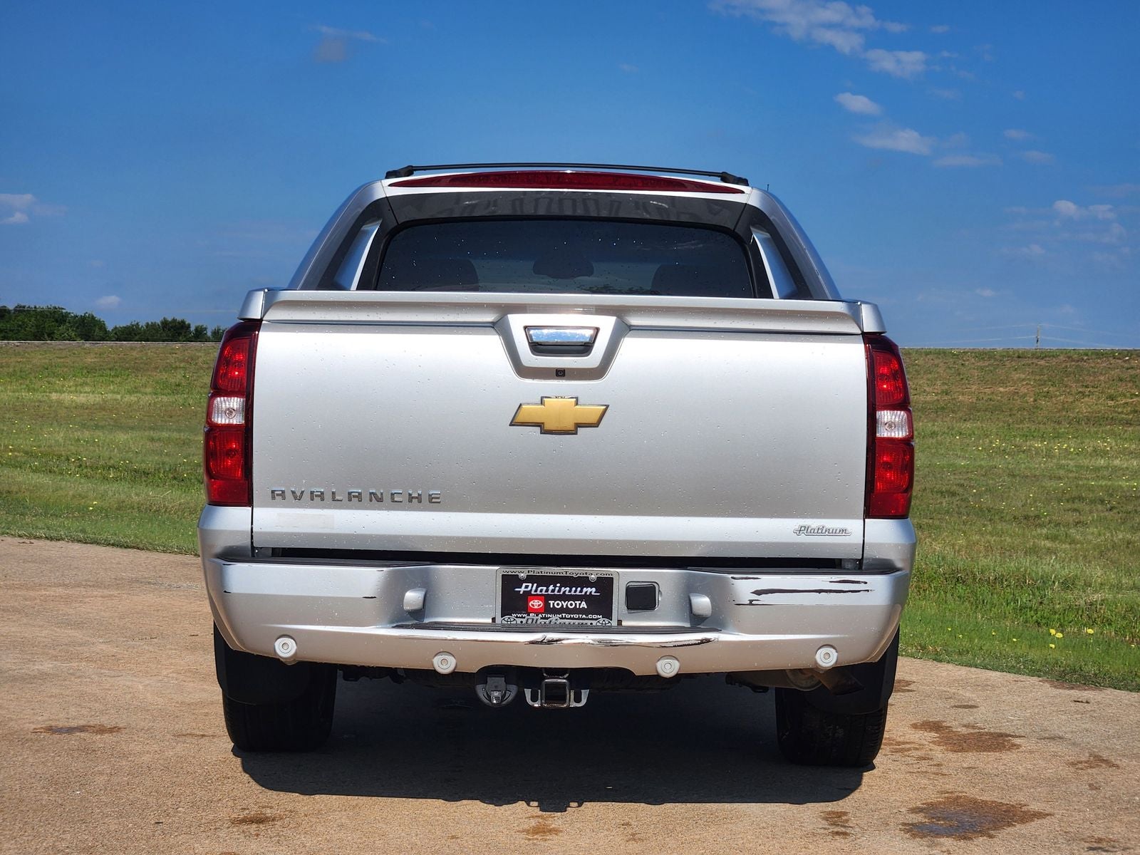 2012 Chevrolet Avalanche 1500 LTZ