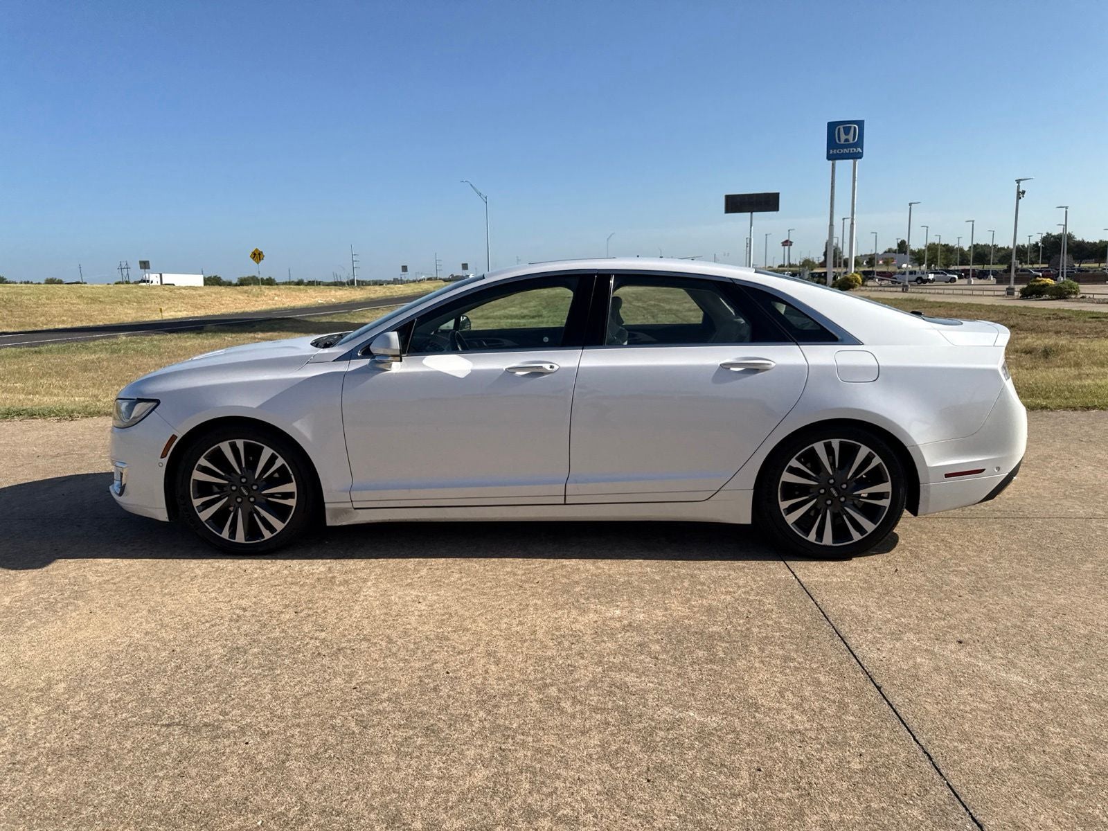 2019 Lincoln MKZ Reserve