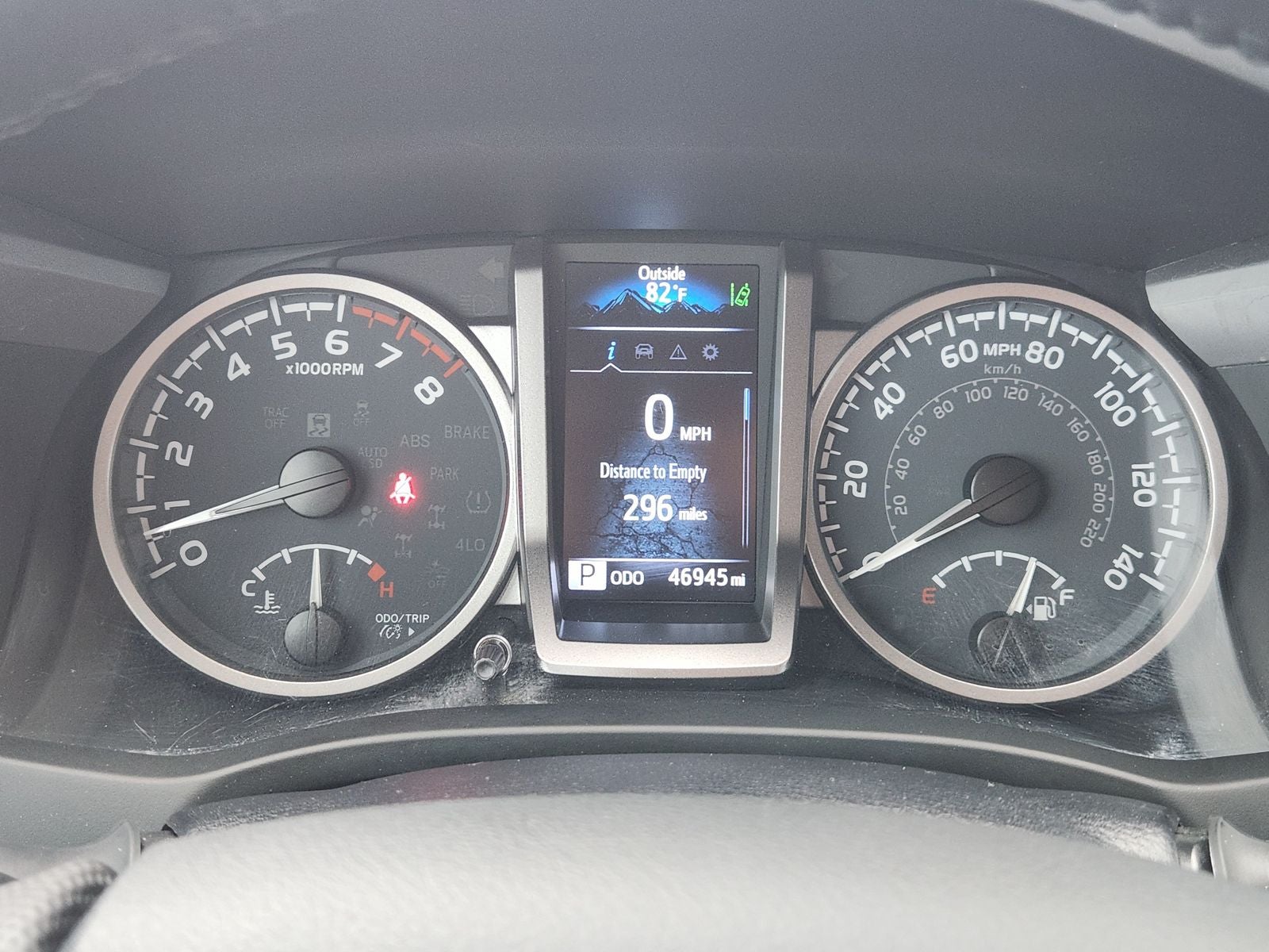2023 Toyota Tacoma SR5 V6