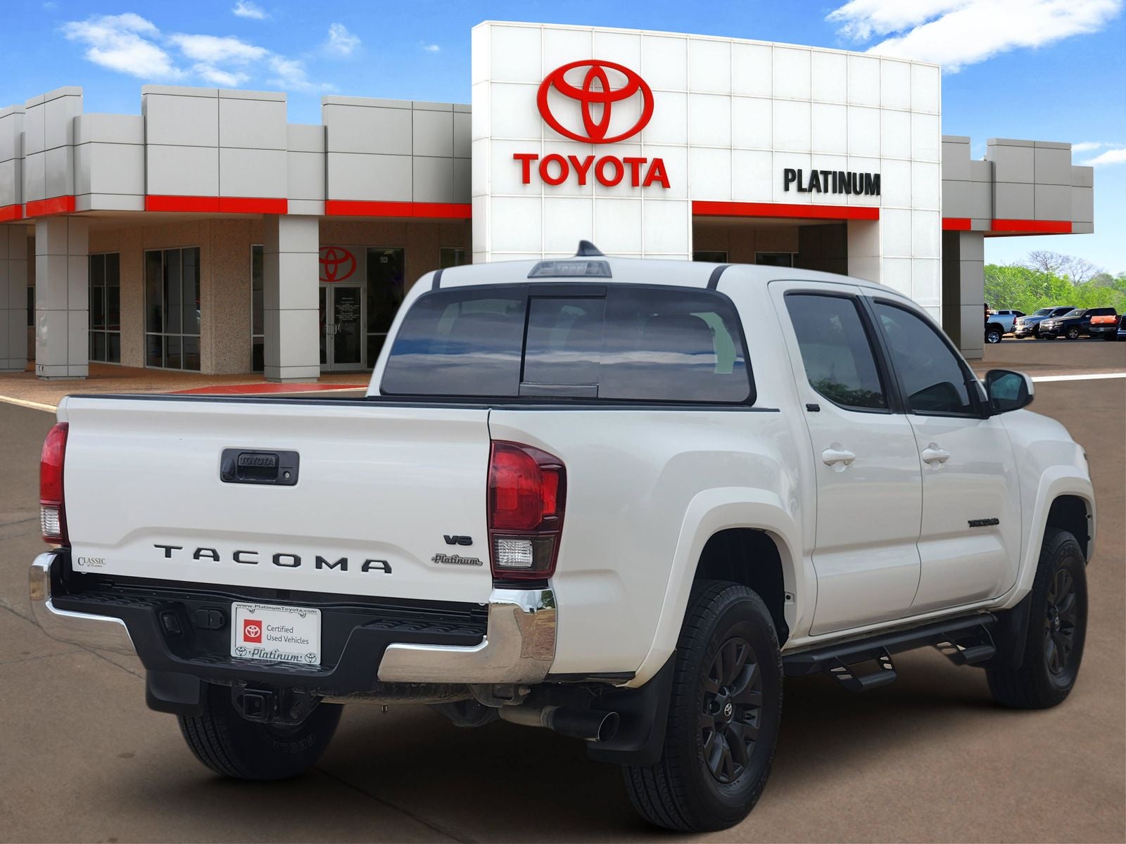 2023 Toyota Tacoma SR5 V6