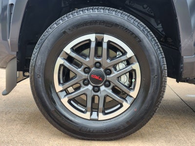 2025 Toyota Tacoma 2WD TRD Sport