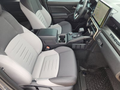 2025 Toyota Tacoma 2WD TRD Sport