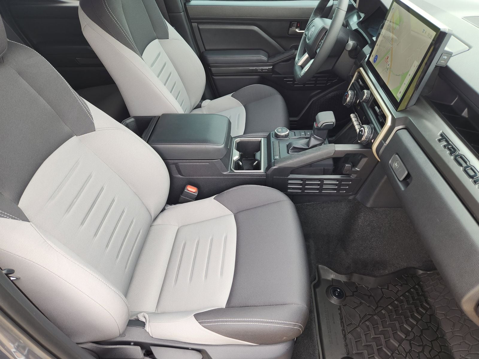 2025 Toyota Tacoma 2WD TRD Sport