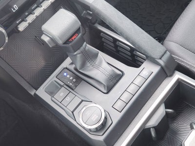 2025 Toyota Tacoma 2WD TRD Sport