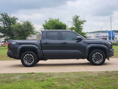 2025 Toyota Tacoma 2WD TRD Sport