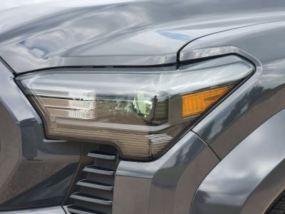 2025 Toyota Tacoma 2WD TRD Sport