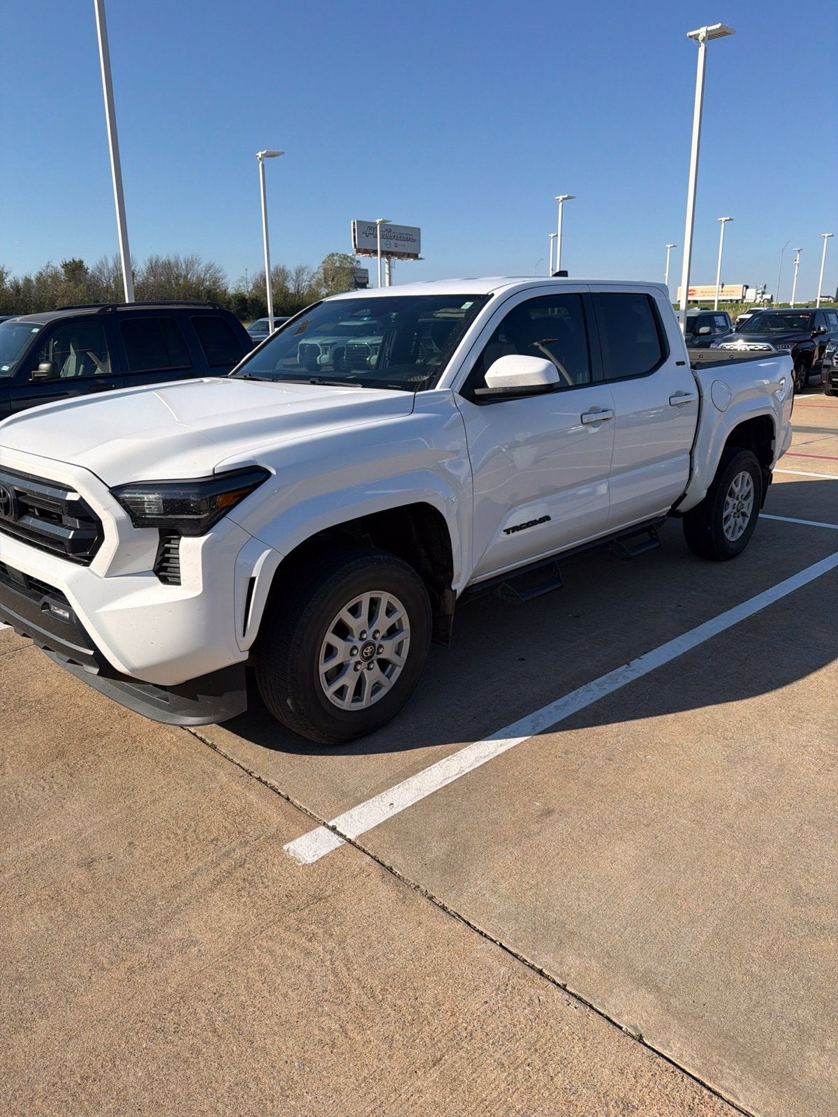 2024 Toyota Tacoma SR5