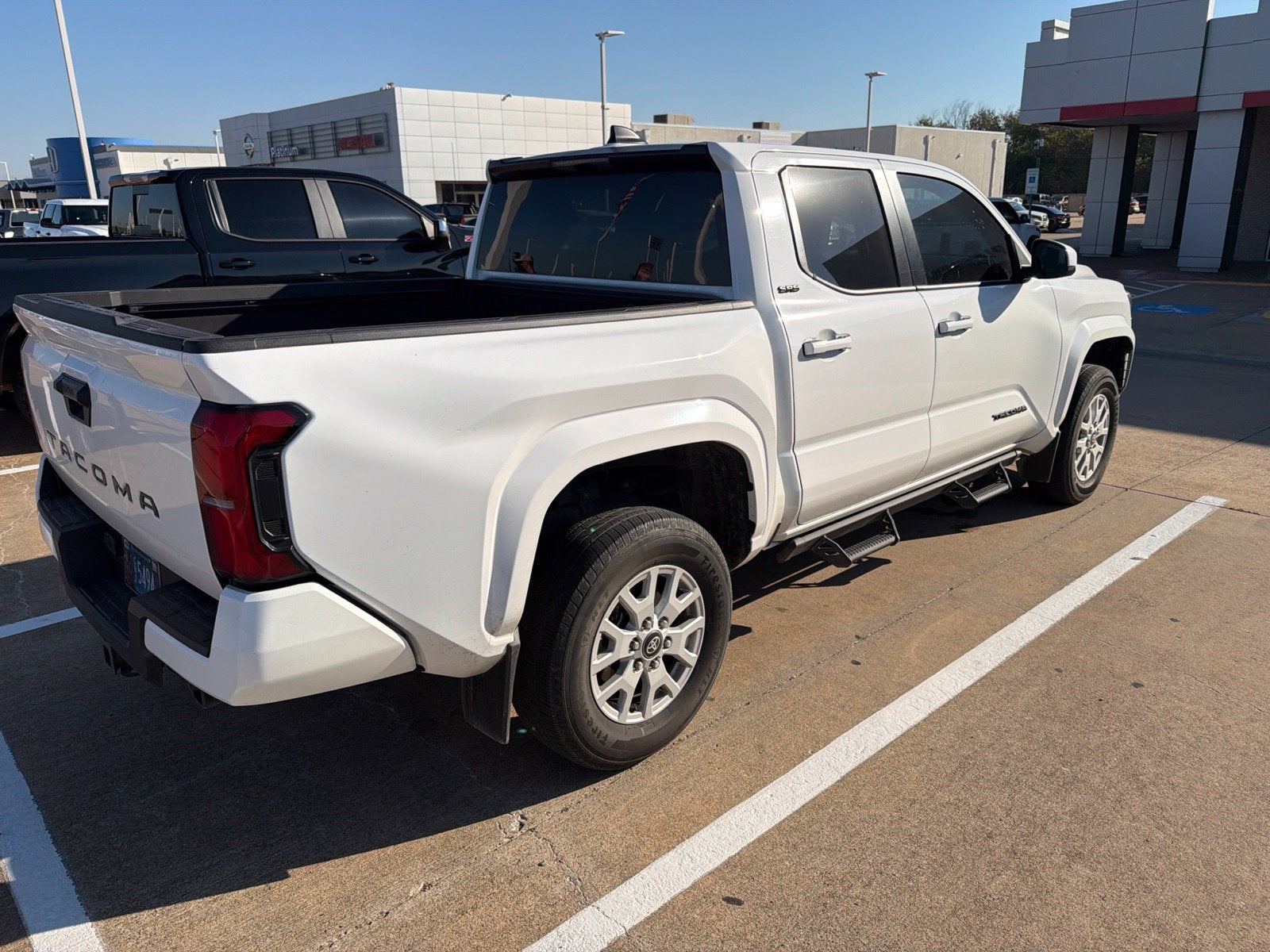 2024 Toyota Tacoma SR5