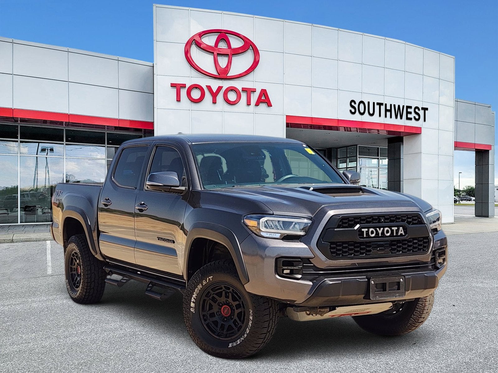 2023 Toyota Tacoma TRD Pro V6
