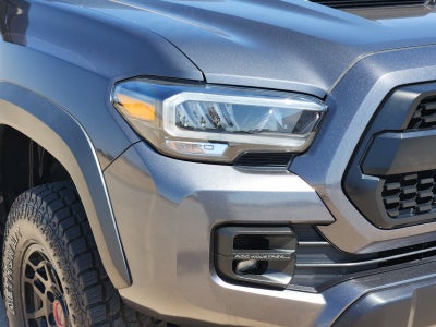 2023 Toyota Tacoma TRD Pro V6