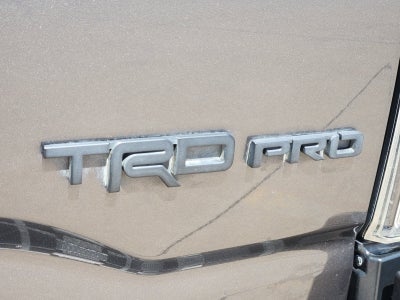 2023 Toyota Tacoma TRD Pro V6