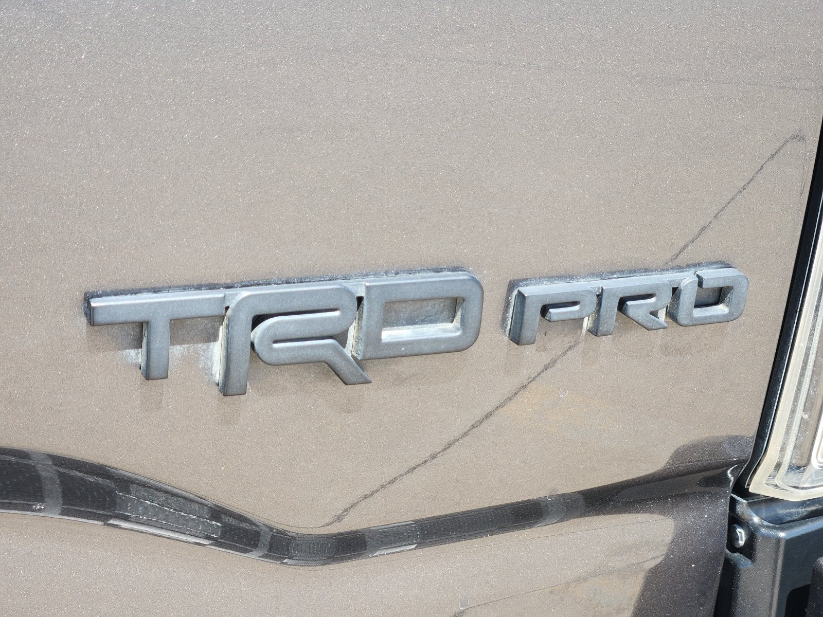 2023 Toyota Tacoma TRD Pro V6