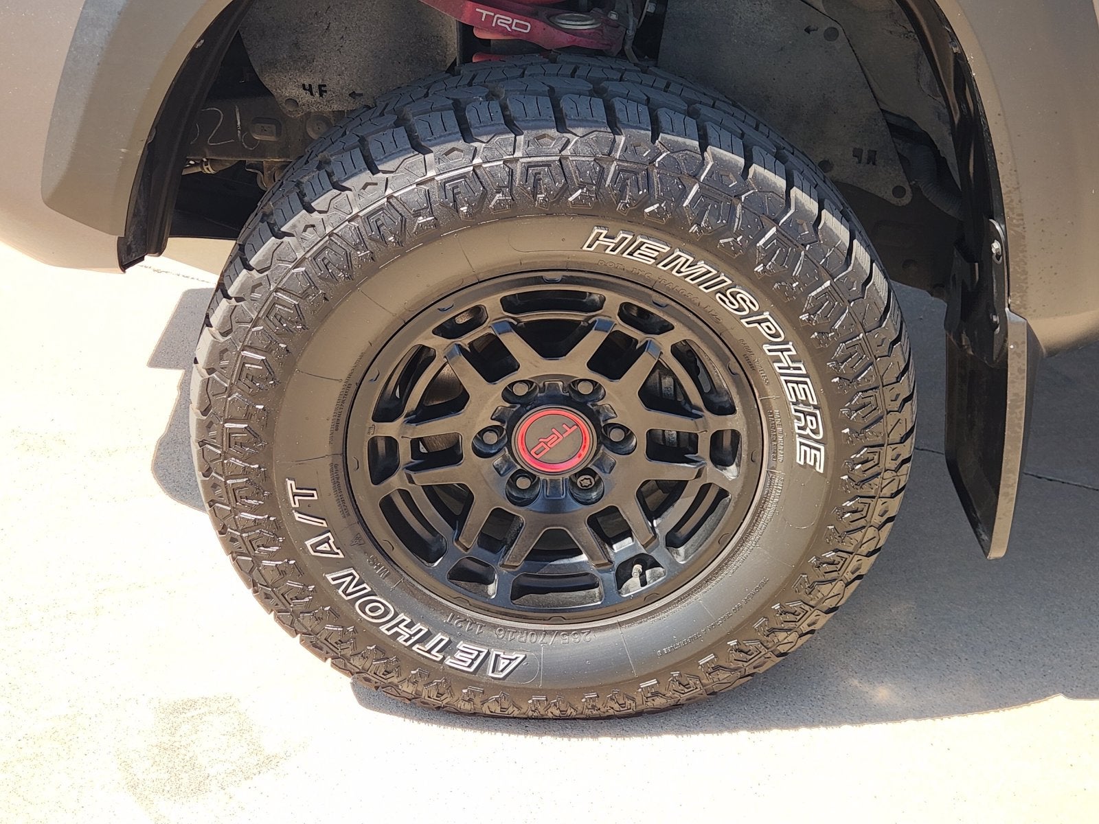 2023 Toyota Tacoma TRD Pro V6