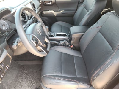 2023 Toyota Tacoma TRD Pro V6