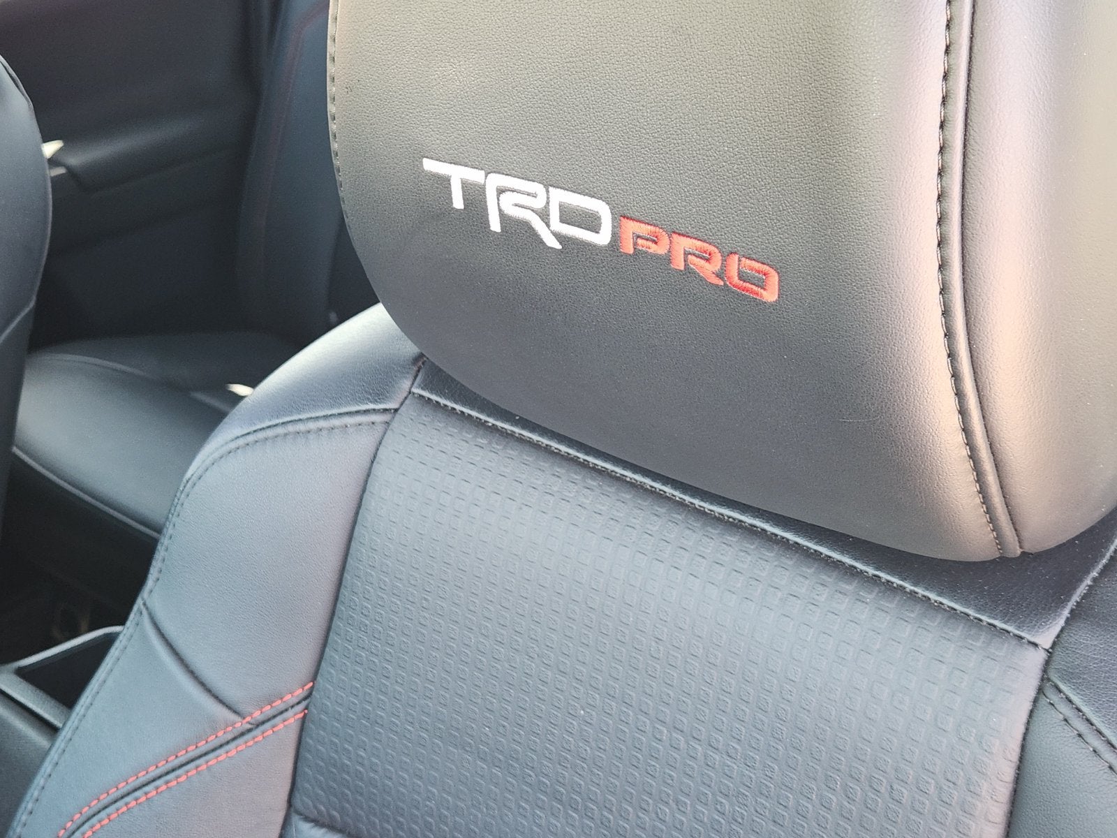 2023 Toyota Tacoma TRD Pro V6