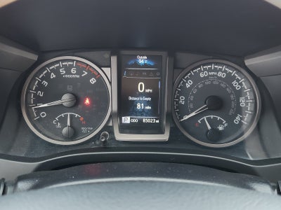 2023 Toyota Tacoma TRD Pro V6