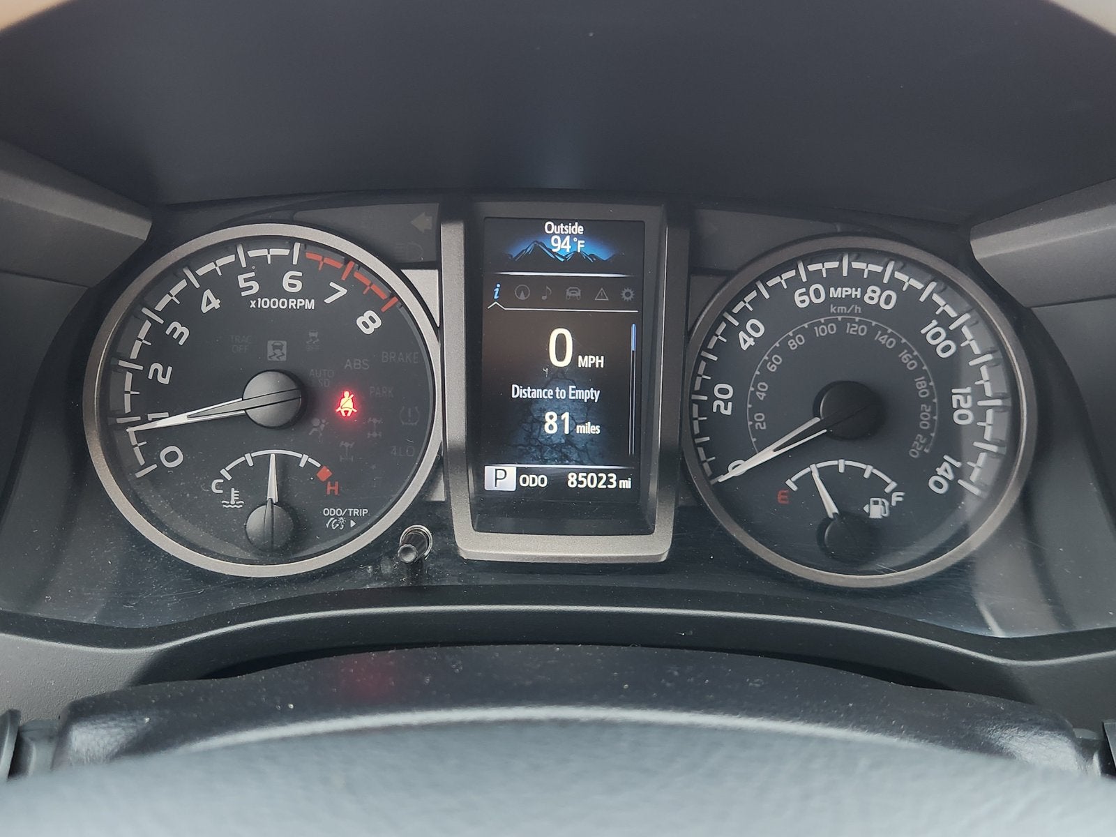 2023 Toyota Tacoma TRD Pro V6