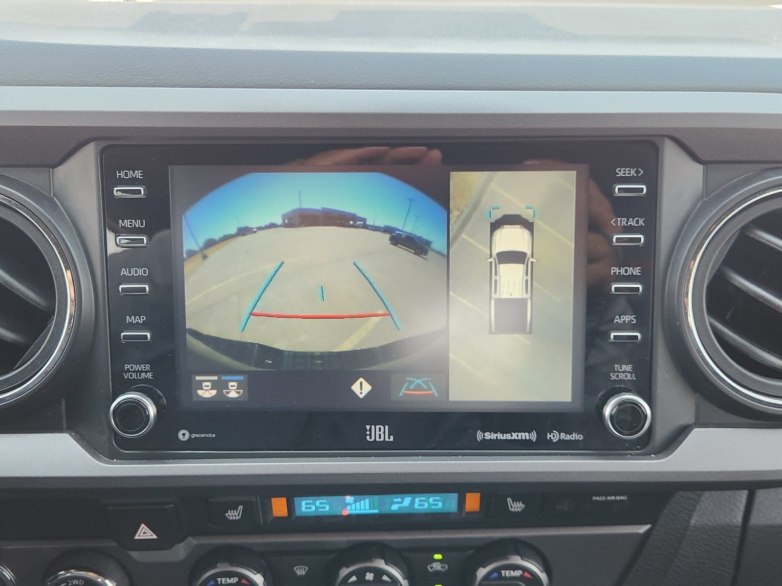 2023 Toyota Tacoma TRD Pro V6