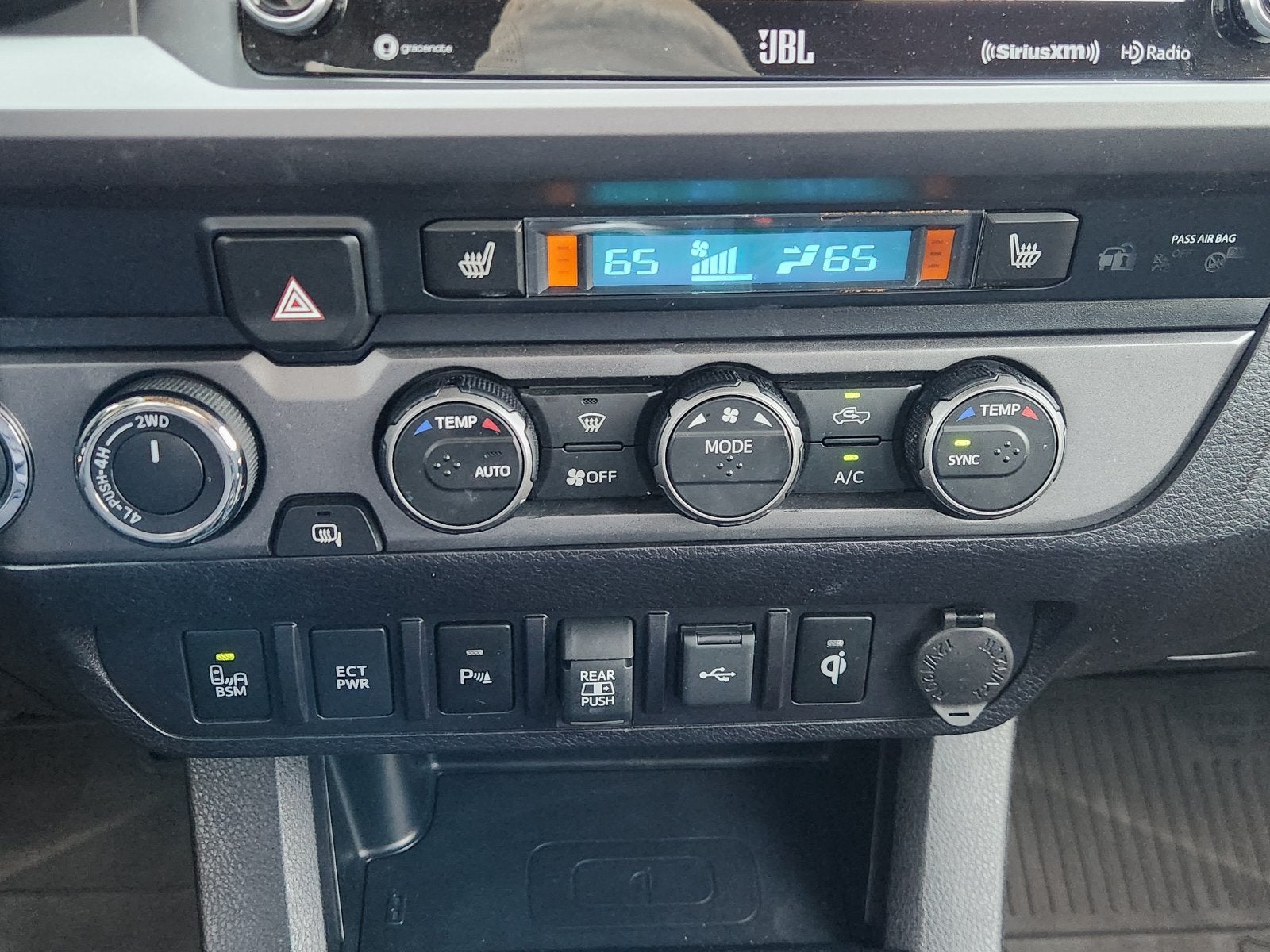 2023 Toyota Tacoma TRD Pro V6