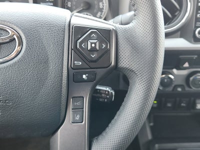 2023 Toyota Tacoma TRD Pro V6