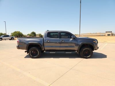 2023 Toyota Tacoma TRD Pro V6
