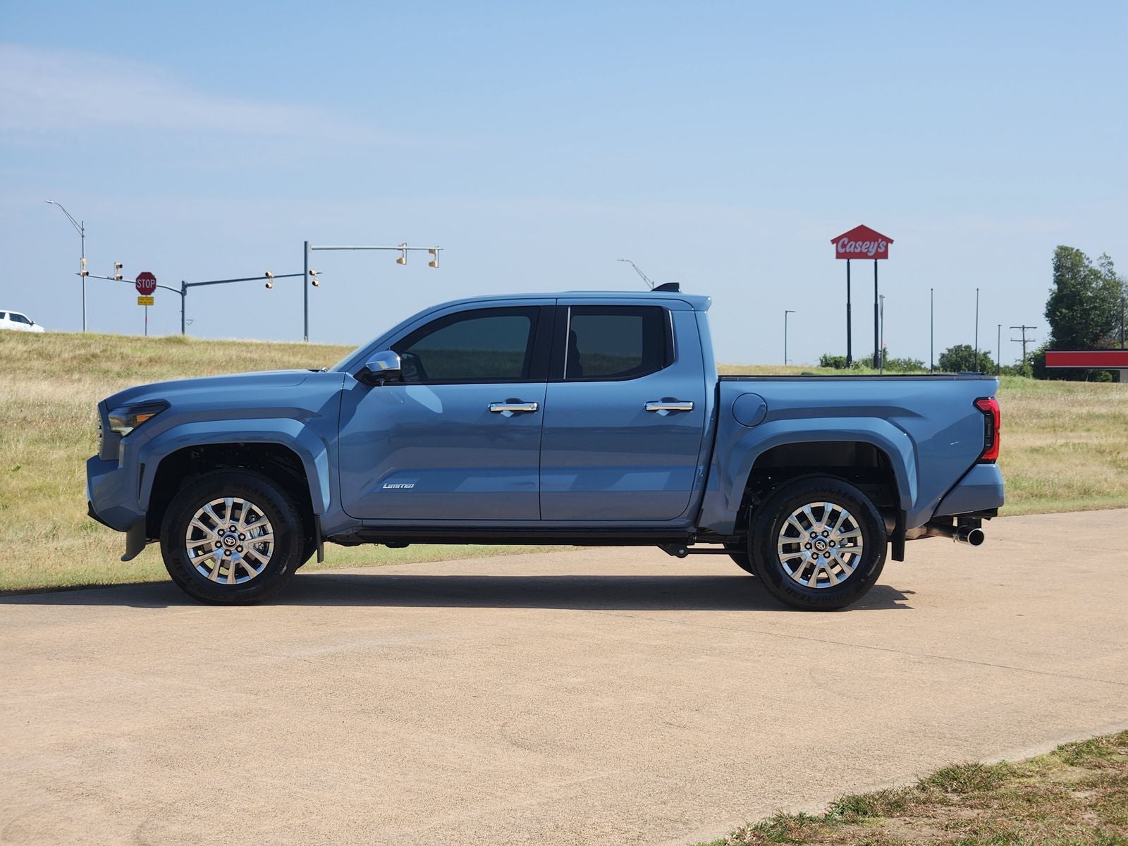 2026 Toyota Tacoma Limited