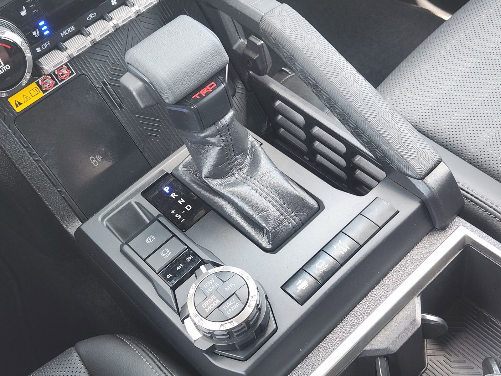 2025 Toyota Tacoma Hybrid TRD Off Road