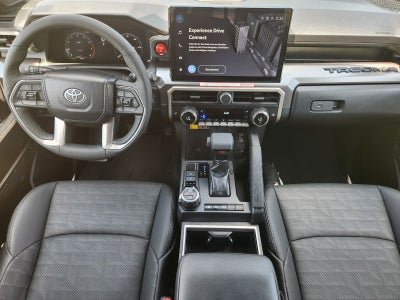 2025 Toyota Tacoma Hybrid TRD Off Road