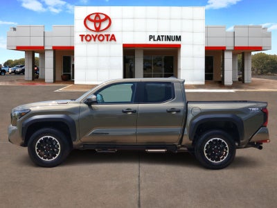 2025 Toyota Tacoma Hybrid TRD Off Road
