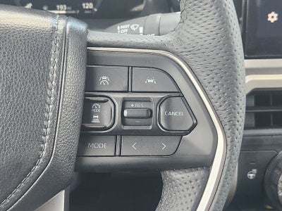 2025 Toyota Tacoma Hybrid TRD Off Road